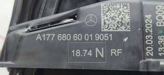 CONSOLA CENTRAL MERCEDES-BENZ CLASE GLA (BM 247) GLA 200 (247.787)