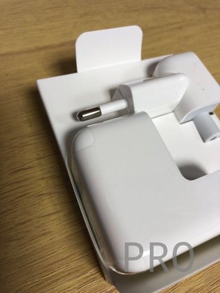Adaptador de Corriente USB - Apple