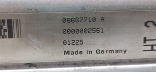 CENTRALITA MOTOR UCE VOLVO S80 BERLINA 2.4 D