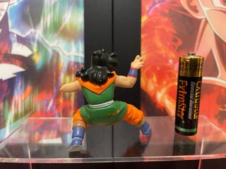 Figura gashapon Yamcha Dragon Ball Z