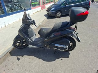 Despiece Peugeot Geo RS 400