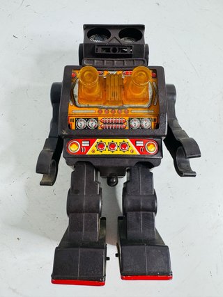 Robot Horikawa Space Fighter 1970s