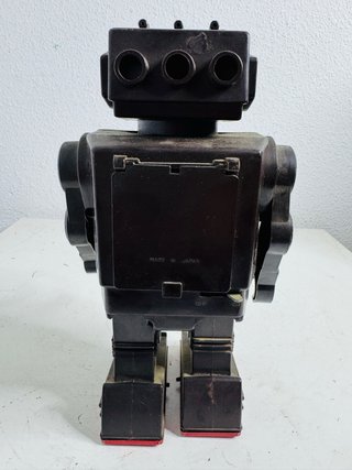 Robot Horikawa Space Fighter 1970s