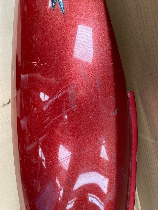 Carenado Lateral Traser Dercho Honda PCX 125 18-20
