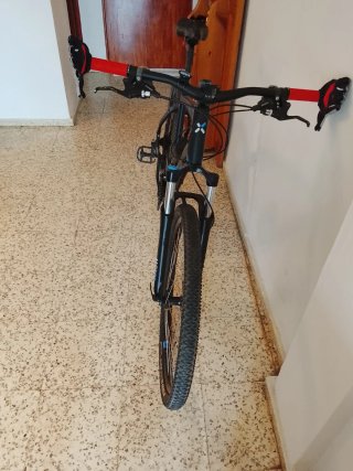 Bicicleta de Montaña Btwin Trail.