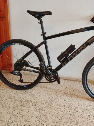 Bicicleta de Montaña Btwin Trail.