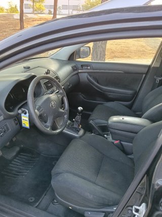 Toyota Avensis 2008