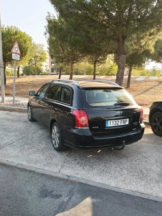 Toyota Avensis 2008