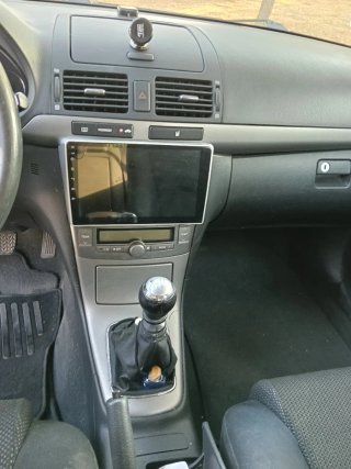 Toyota Avensis 2008