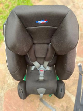 Silla coche infantil OPTI129