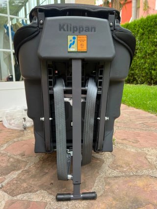 Silla coche infantil OPTI129