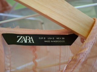 Blusa Zara