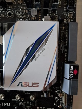 Scheda Madre Asus Z170 PRO