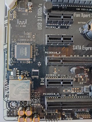 Scheda Madre Asus Z170 PRO