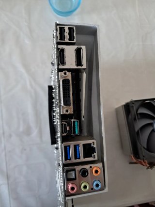 Scheda Madre Asus Z170 PRO