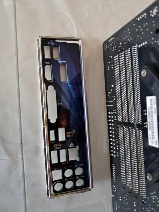 Scheda Madre Asus Z170 PRO