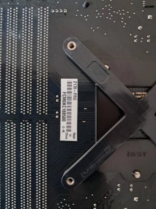 Scheda Madre Asus Z170 PRO