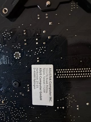 Scheda Madre Asus Z170 PRO