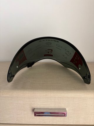 Visera Casco LS2 Infiniti II