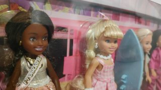 Barbie The Movie Shelly Muñecas Set