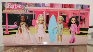 Barbie The Movie Shelly Muñecas Set