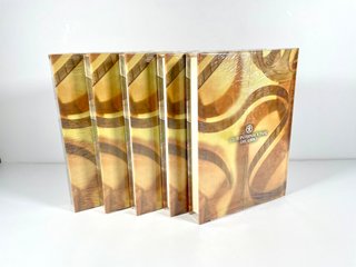 Coleccion literatura y cine 5 libros