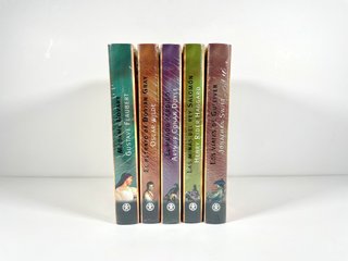 Coleccion literatura y cine 5 libros