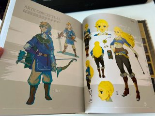 Guía Zelda Breath of the Wild Extendida