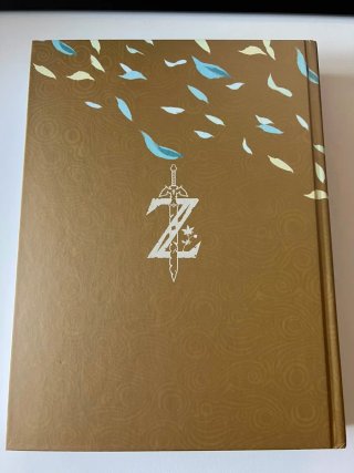 Guía Zelda Breath of the Wild Extendida