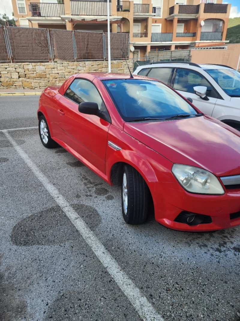 Opel Tigra 2006 - foto 1