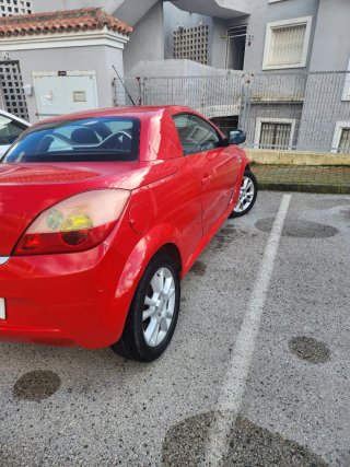 Opel Tigra 2006
