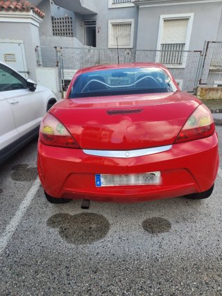 Opel Tigra 2006