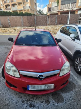 Opel Tigra 2006