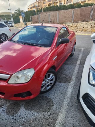 Opel Tigra 2006