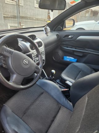 Opel Tigra 2006