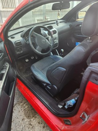 Opel Tigra 2006