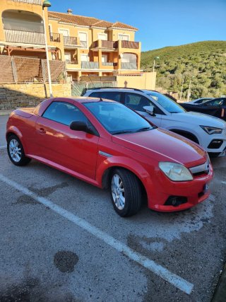 Opel Tigra 2006