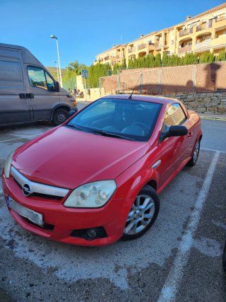 Opel Tigra 2006