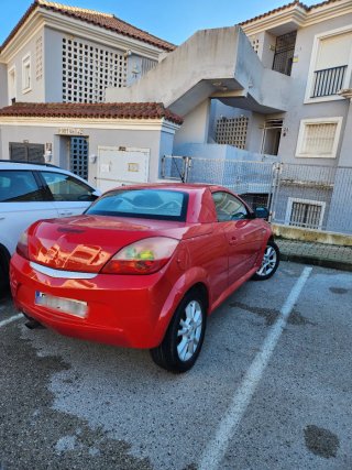 Opel Tigra 2006