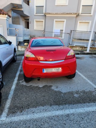 Opel Tigra 2006