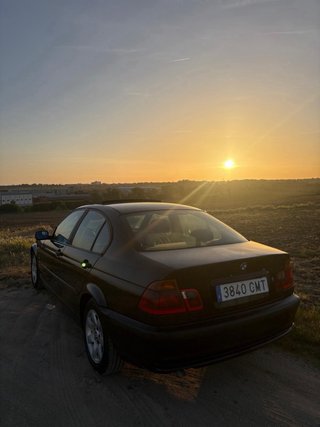 BMW Serie 3 2002