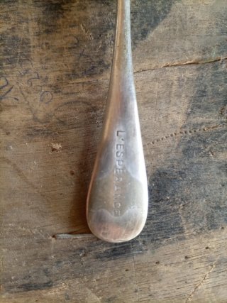 Cucharita ERCUIS