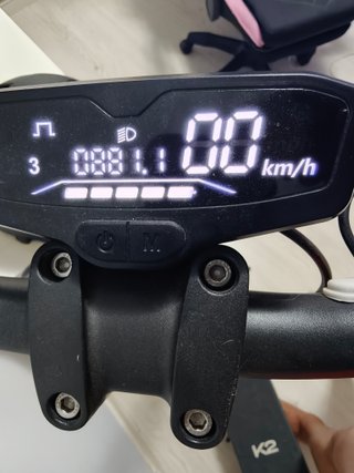 Patinete Eléctrico SmartGyro K2 Verde