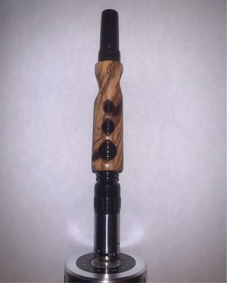 Escudo madera para Tempest V1 #02