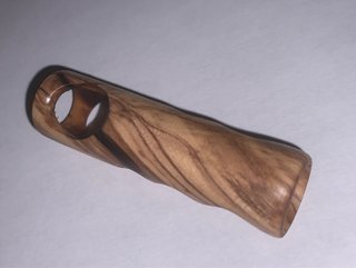 Escudo madera para Tempest V1 #02