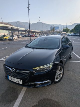Opel Insignia 2017