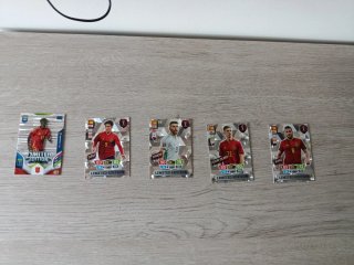 Cromos España Edición Limitada.