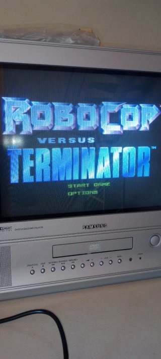 TV Samsung CRT 15"
