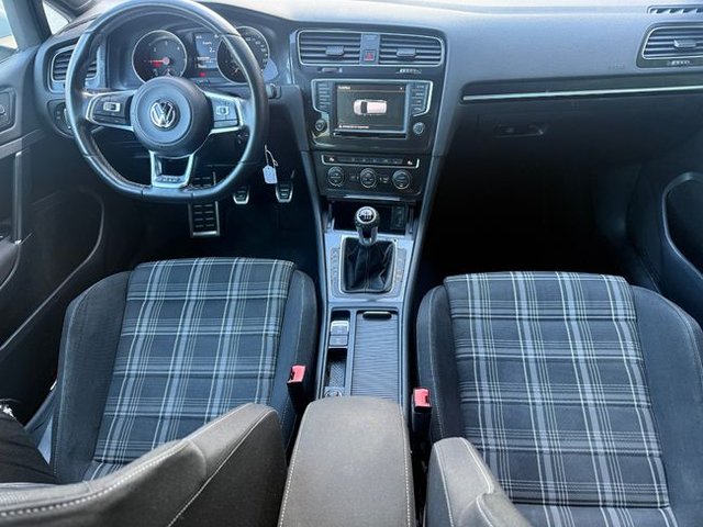 Volkswagen Golf Variant GTD 2.0 TDI 184 CV BMT