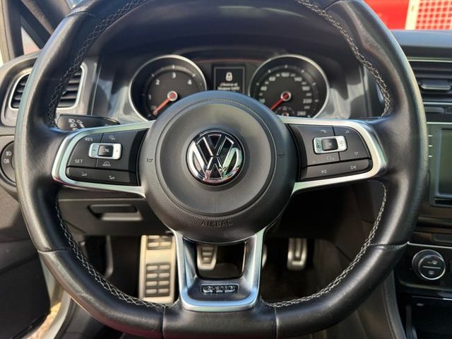Volkswagen Golf Variant GTD 2.0 TDI 184 CV BMT